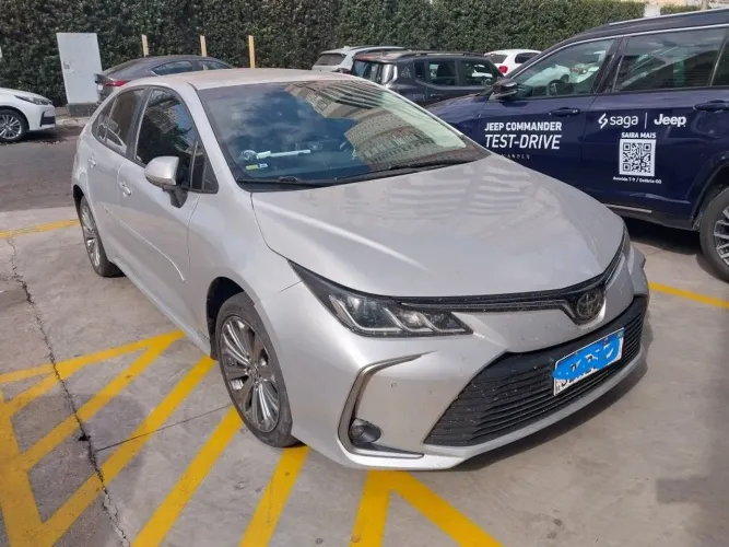 Toyota Corolla XEI 2.0 Flex 16V Aut. 2023