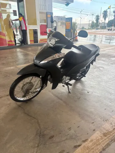 Honda Biz 110i 2021