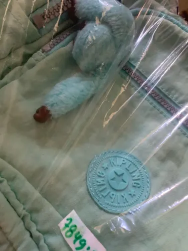 Mochila de costas média