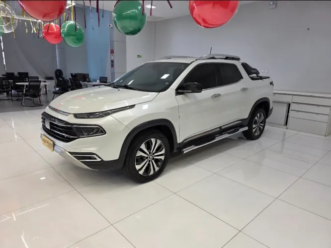 Fiat Toro Volcano 2.0 16V 4X4 TB Diesel Aut. 2022