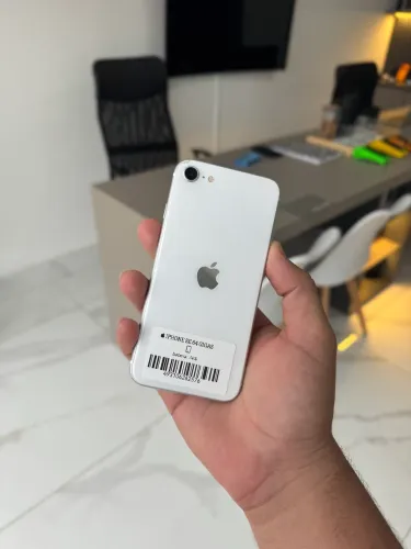 iPhone SE 64Gb biometria não funciona 