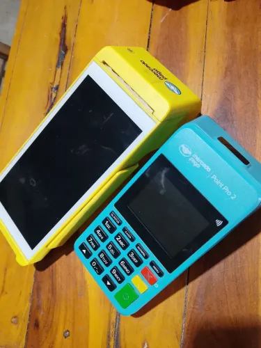 Maquininha digital mercado pago