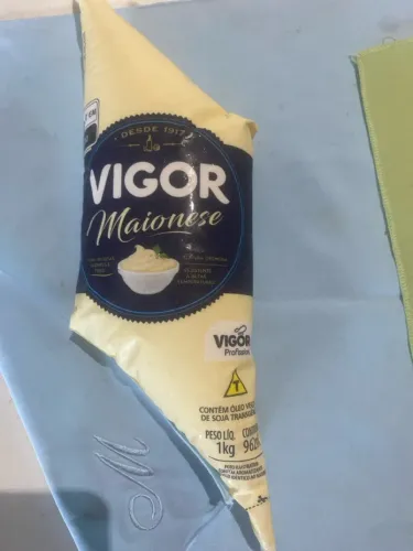 Maionese vigor de 1kg