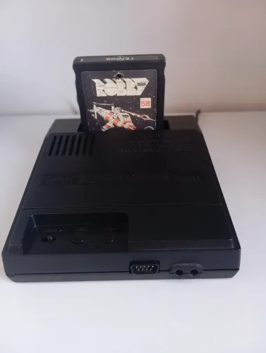 Super Game VG-3000 CCE Original + Controles | Para Conserto