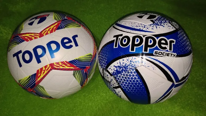 Bolas de futebol Topper originais