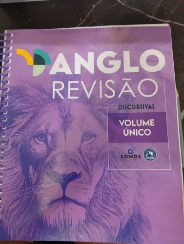 REVISAO VESTIBULARES APOSTILA
