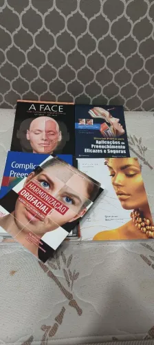 Livros harmonização facial