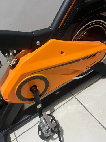 Bike profissional 