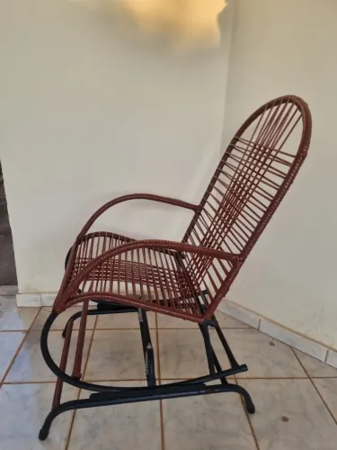 Cadeira balanço