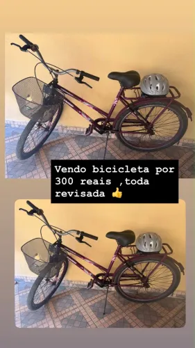 Bike aro 26