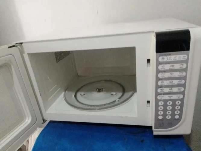 Microondas Eletrolux 220v