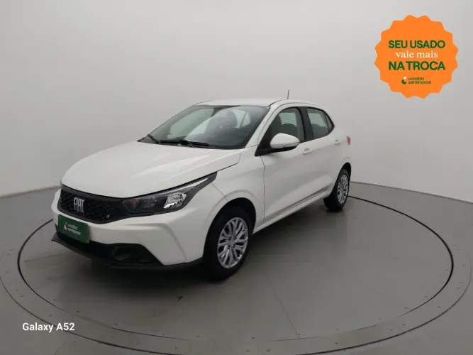 Fiat Argo Drive 1.0 Firefly 2025
