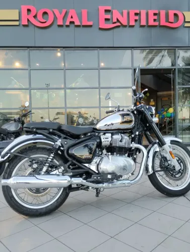 CLASSIC 650cc - 2027 - Clóvis Abreu