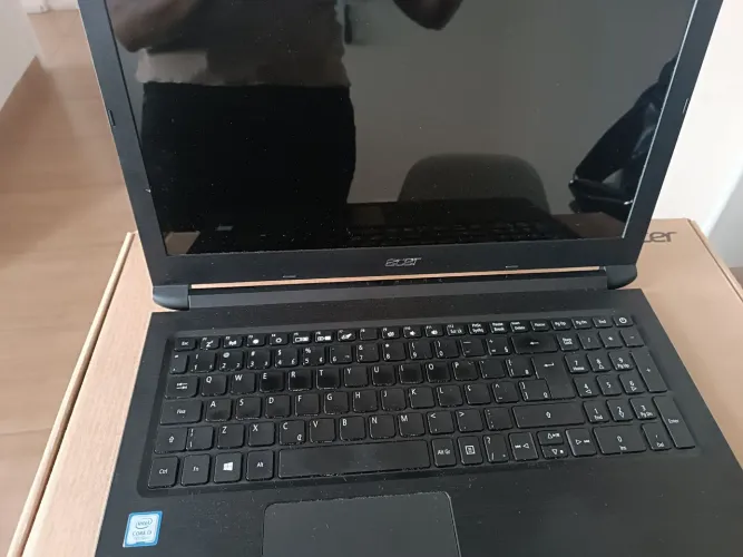 Notebook acer