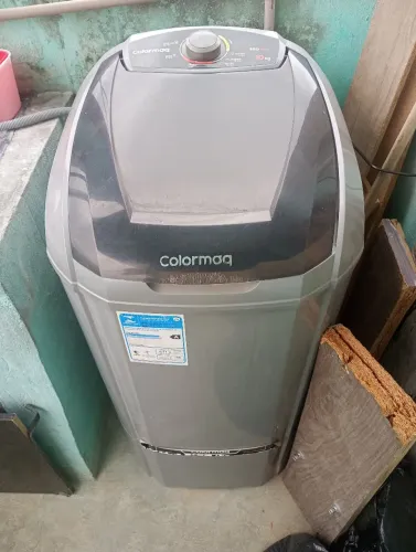 Vendo tanquinho funcionando 