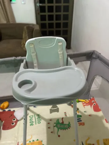 Cadeira de alimentação para bebê