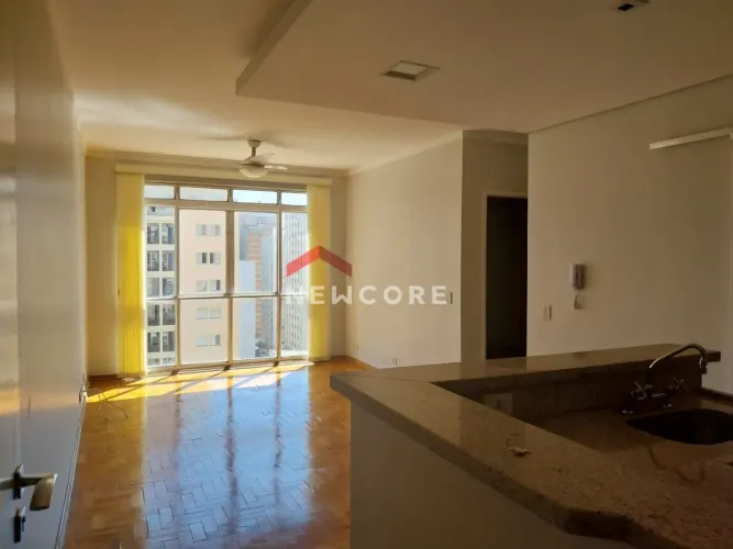Apartamento em Avenida Doutor Moraes Salles - Nova Campinas - Campinas/SP