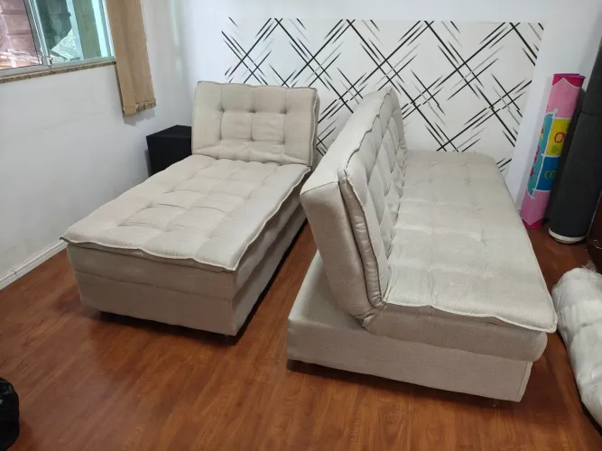 Sofá cama Queen