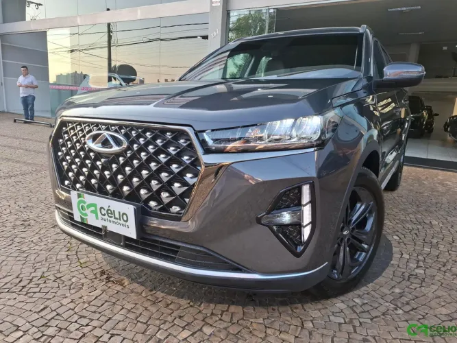 Chery Tiggo 7 Sport 1.5 Turbo Flex 16V Aut. 2026
