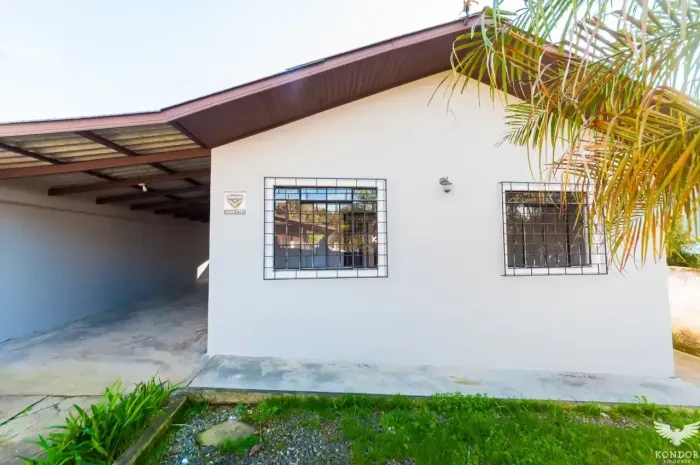 Casa no SÃO JOÃO com 110m²