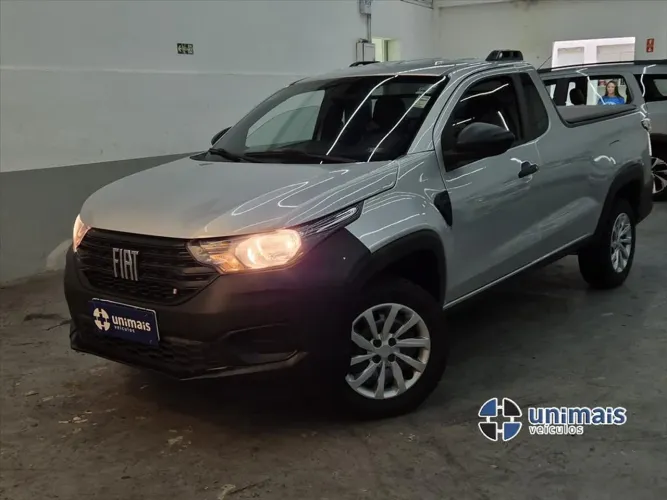 Fiat Strada Endurance 1.3 Flex 8V CS 2024