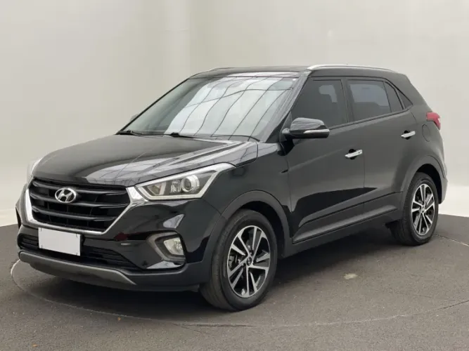 Hyundai Creta Prestige 2.0 16V Flex Aut. 2021