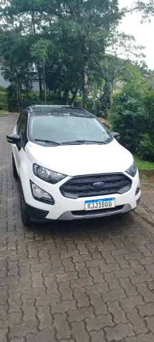 Ford Ecosport Freestyle 1.5 12V Flex 5P Aut. 2021