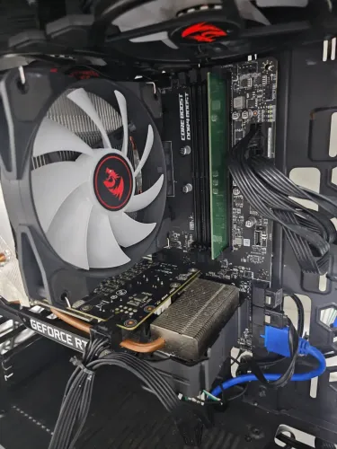 Processador amd ryzen 5 3600