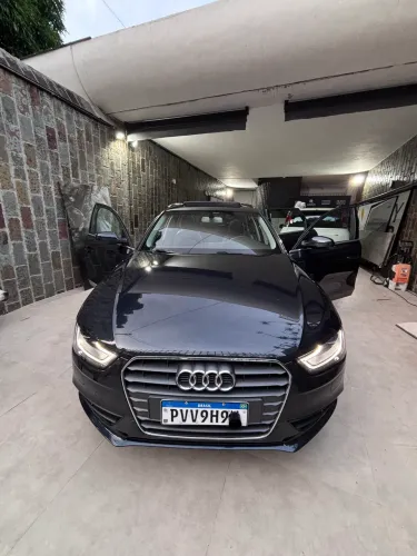 Audi A4 1.8 Avant Turbo Tip./ Multitronic 2015
