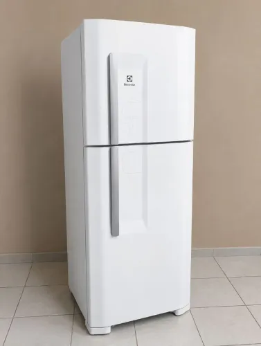 Geladeira duplex