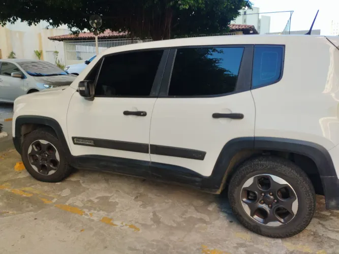 Jeep Renegade 1.8 4X2 Flex 16V Aut. 2020
