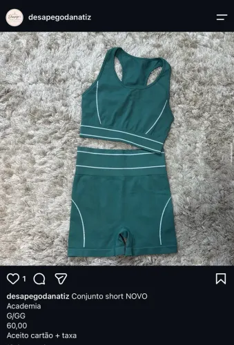 Conjunto academia
