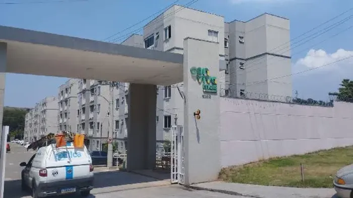 Super oferta  Apartamento no Ponto Chic, Nova Iguacu - RJ, Apto 403, 2 quartos, 1 vaga, 46