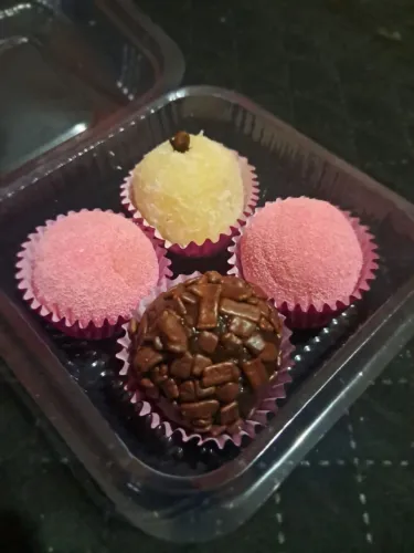 Brigadeiro Gourmet