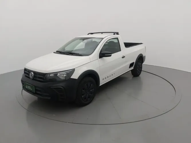Volkswagen Saveiro Robust 1.6 Total Flex 16V 2025