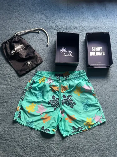 Bermuda vilebrequin