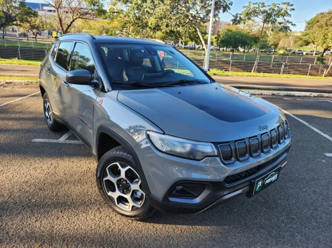 Jeep Compass Trailhawk Td350 2.0 4X4 Die. AUT 2022