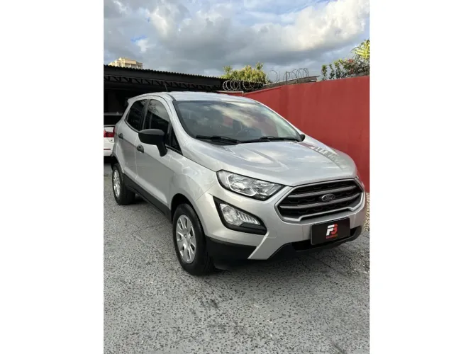 Ford Ecosport SE Direct 1.5 Flex 5P Aut. 2020