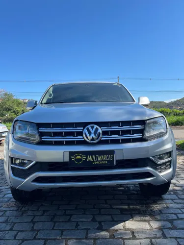 Volkswagen Amarok High.cd 2.0 16V TDI 4X4 Dies. AUT 2018