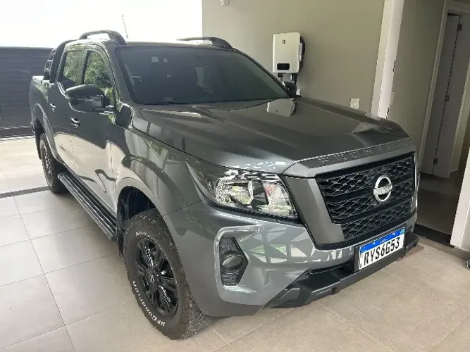 Nissan Frontier Attac.cd 4X4 2.3 Bi-TB Die. AUT 2024