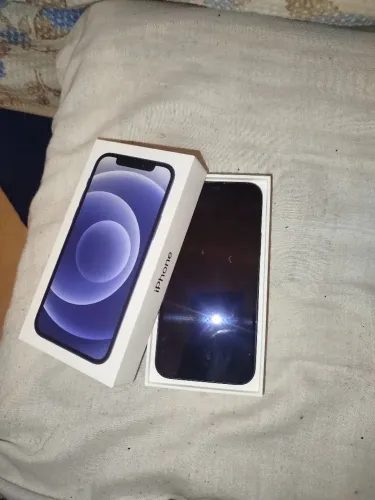 IPHONE 12 / 128 GB / UNICO DONO / SEM TEMPO DE USO / SAUDE DA BATERIA 89%