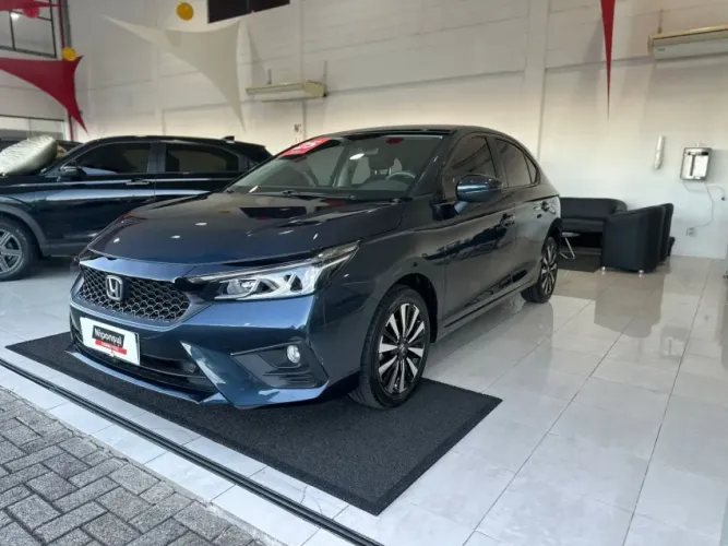 Honda City Hatchback EX 1.5 Flex 16V Aut. 2025