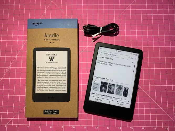 Kindle 11 Gen 16GB