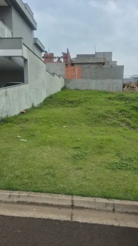 Terreno 250 m2 no condomínio fechado Soleil - Piracicaba - SP