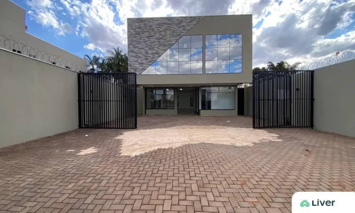 Galpão Para Locação com 244 M² na Avenida Presidente Vargas, Jardim Presidente, Rio Verde/