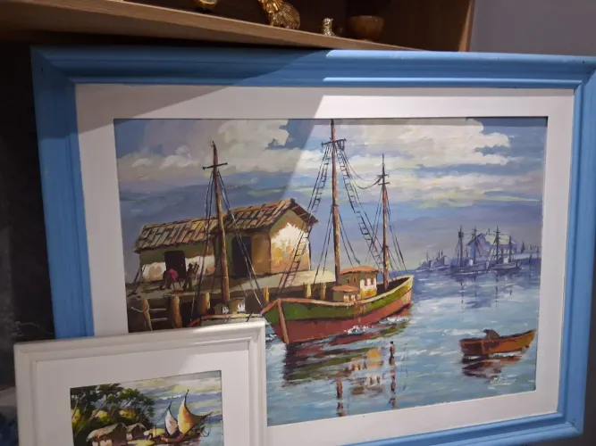 Quadro parede