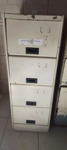Arquivo de aço