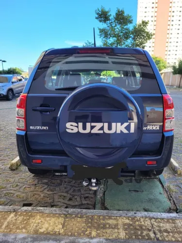 Suzuki Grand Vitara L.edi. 2.0 16V 4x2/4x4 Aut. 2013