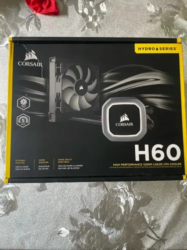 Water Cooler Corsair H60 120MM