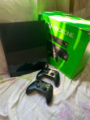 Vendo Xbox one